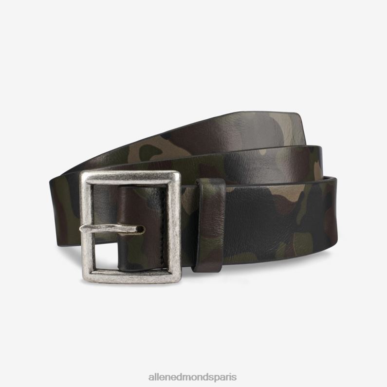Allen Edmonds unisexe ceinture décontractée camocliff avenue J248F297 camouflage