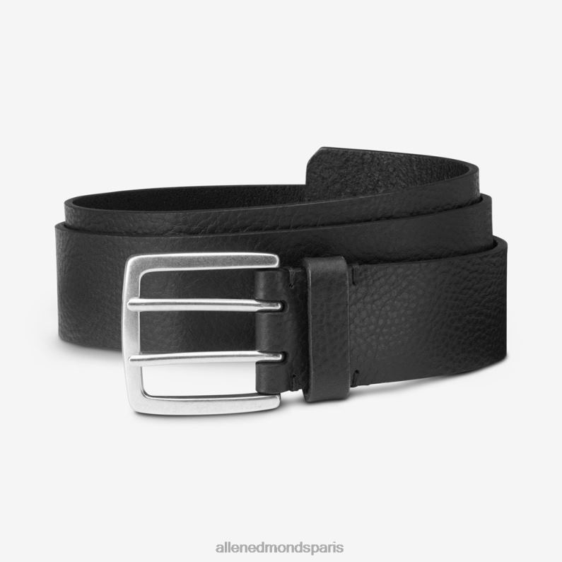 Allen Edmonds unisexe ceinture décontractée ranger street J248F284 noir