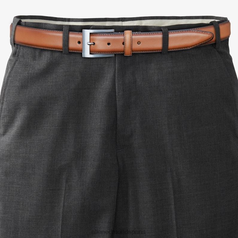 Allen Edmonds unisexe ceinture de rue principale J248F581 noyer