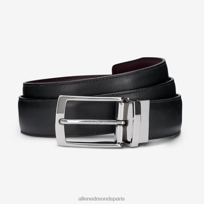 Allen Edmonds unisexe ceinture habillée réversible rev avenue J248F318 noir marron