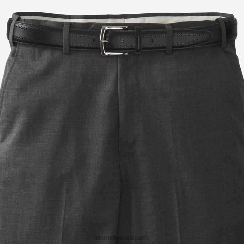 Allen Edmonds unisexe ceinture robe manistee J248F279 noir