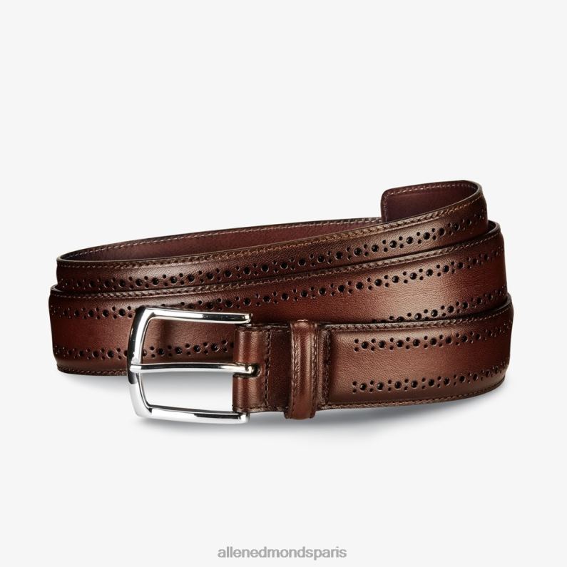 Allen Edmonds unisexe ceinture robe manistee J248F540 le Chili