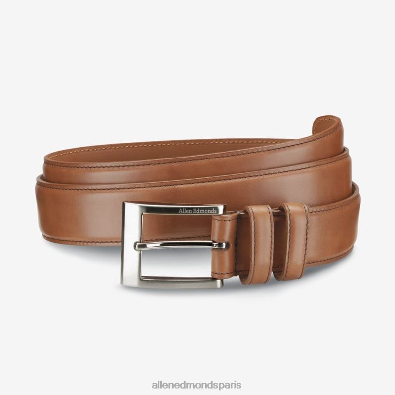 Allen Edmonds unisexe large ceinture basique J248F546 noyer