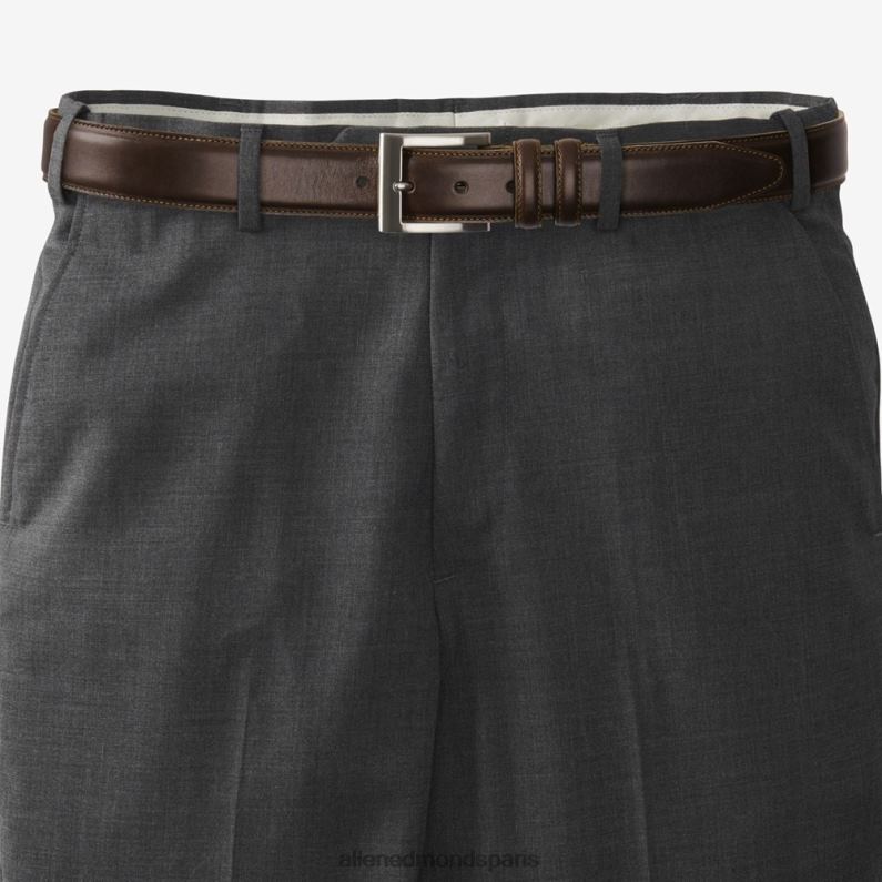 Allen Edmonds unisexe large ceinture basique J248F548 café