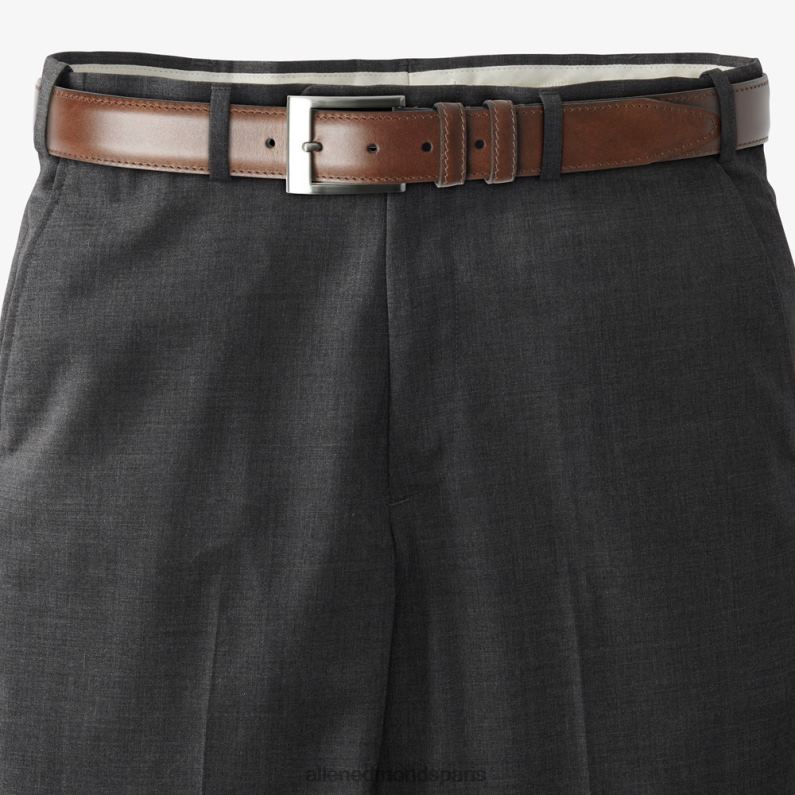 Allen Edmonds unisexe large ceinture basique J248F549 cuir de piment