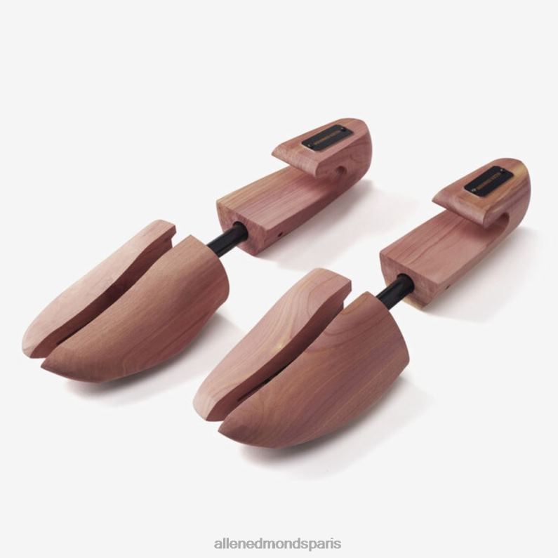 Allen Edmonds unisexe combinaison d'embauchoirs en cèdre J248F438 petit