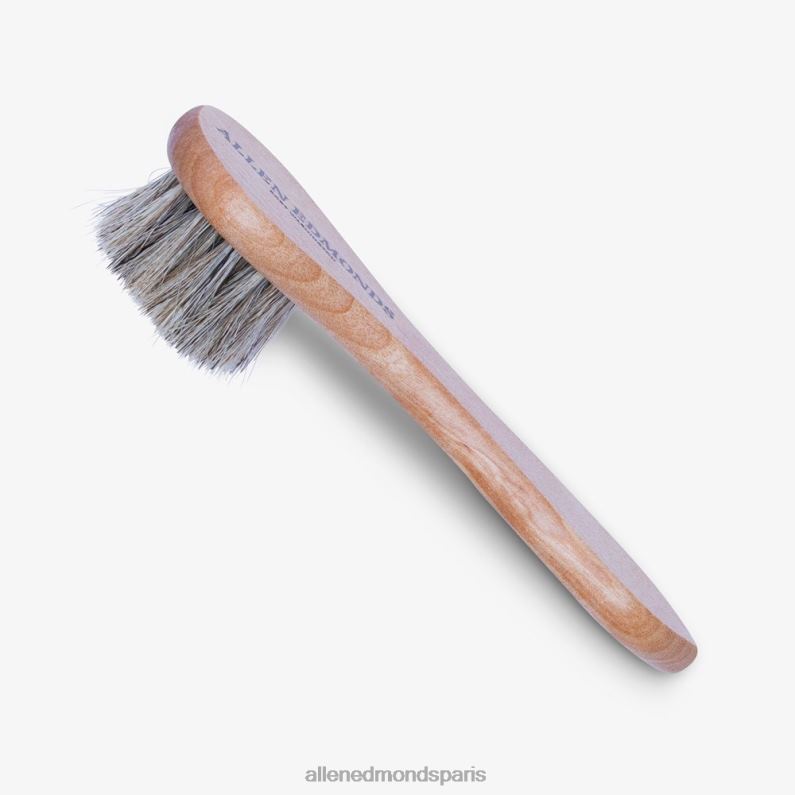 Allen Edmonds unisexe barbouilleur de crin J248F456 brun cèdre