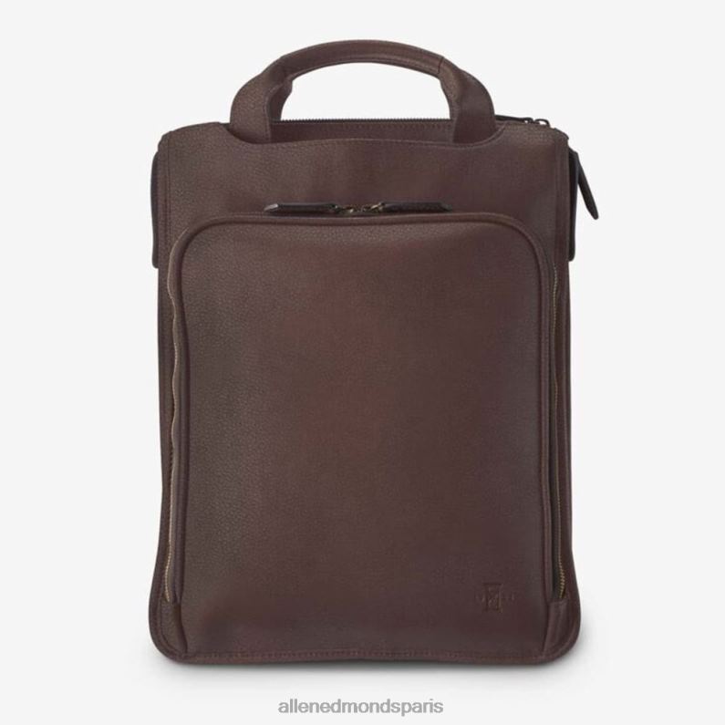 Allen Edmonds unisexe sac à dos technique hérité J248F345 acajou