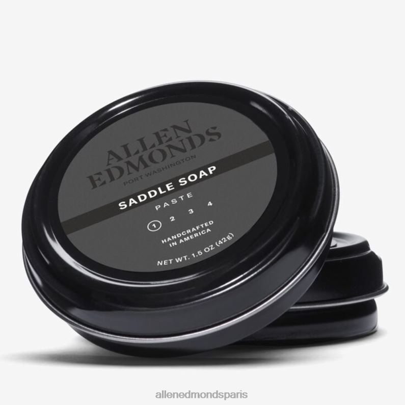 Allen Edmonds unisexe Savon de selle J248F418 clair