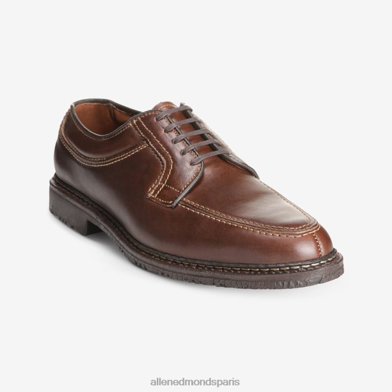 Allen Edmonds Hommes chaussure confort wilbert J248F328 marron foncé