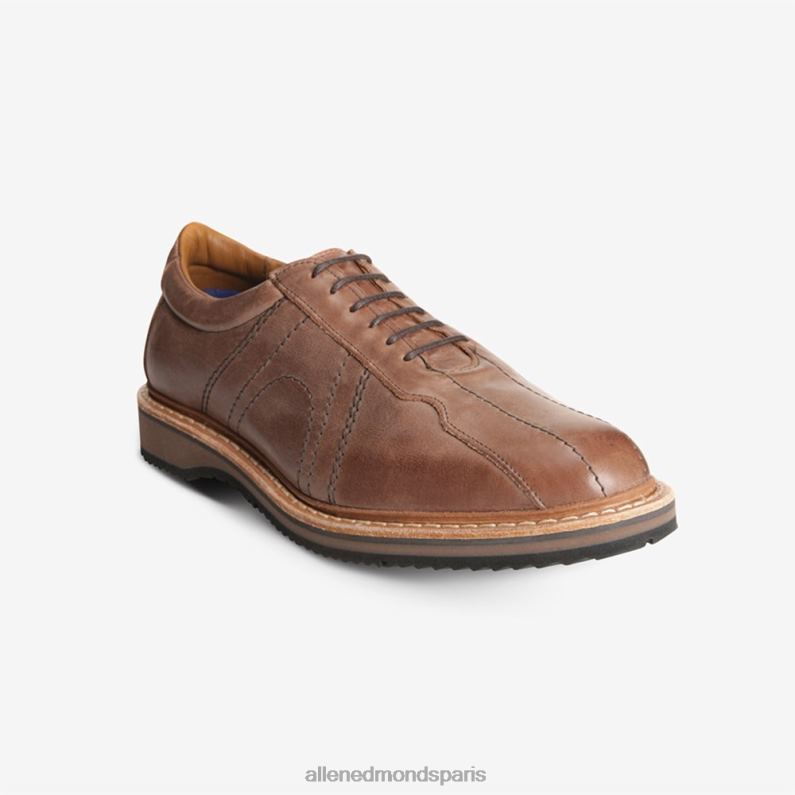 Allen Edmonds Hommes chaussure de marche voyageur J248F78 brun
