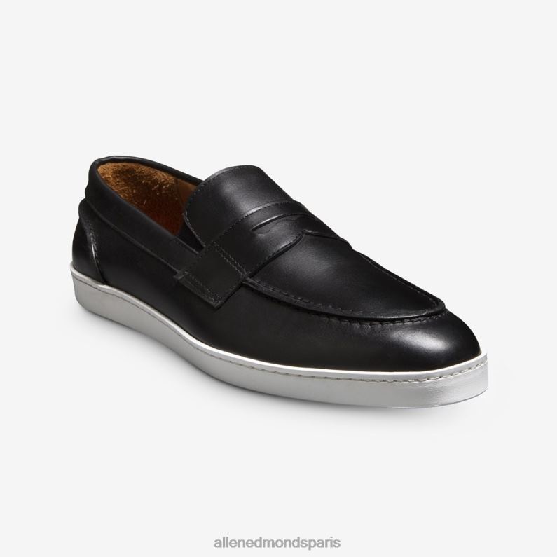 Allen Edmonds Hommes baskets à enfiler randolph J248F257 noir