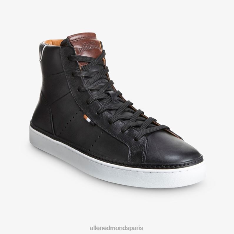 Allen Edmonds Hommes baskets montantes alpha J248F433 noir
