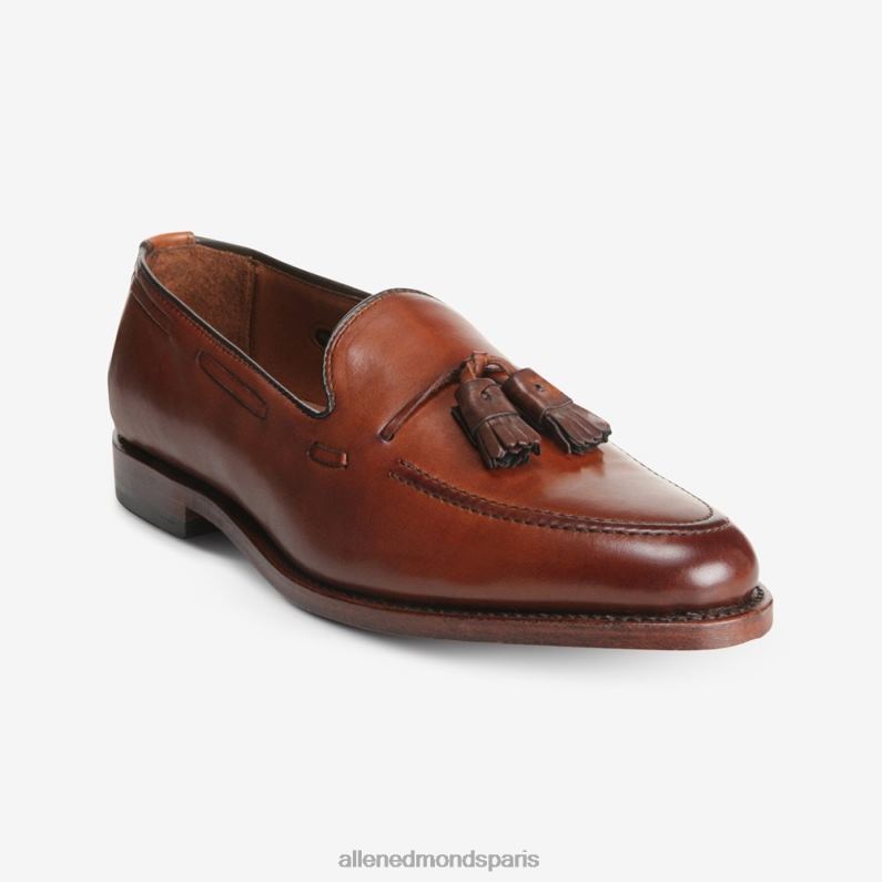 Allen Edmonds Hommes mocassins à pampilles grayson J248F332 piment noir