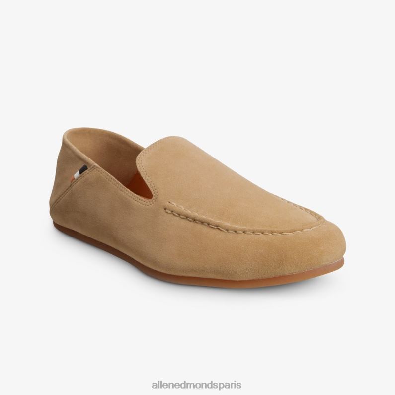 Allen Edmonds Hommes mocassins scarsdale à enfiler J248F93 os