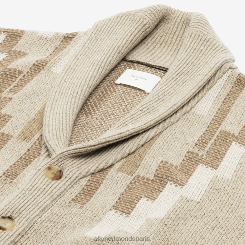 Allen Edmonds unisexe cardigan billy reid parsons J248F217 chameau