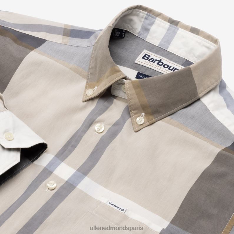 Allen Edmonds unisexe chemise barbour harris J248F539 bronzer