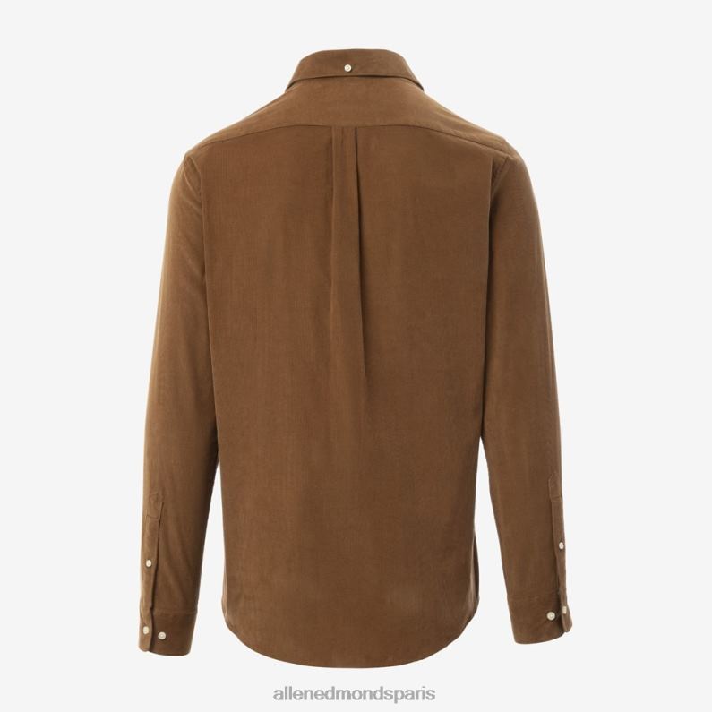 Allen Edmonds unisexe chemise barbour ramsey sur mesure J248F267 sable