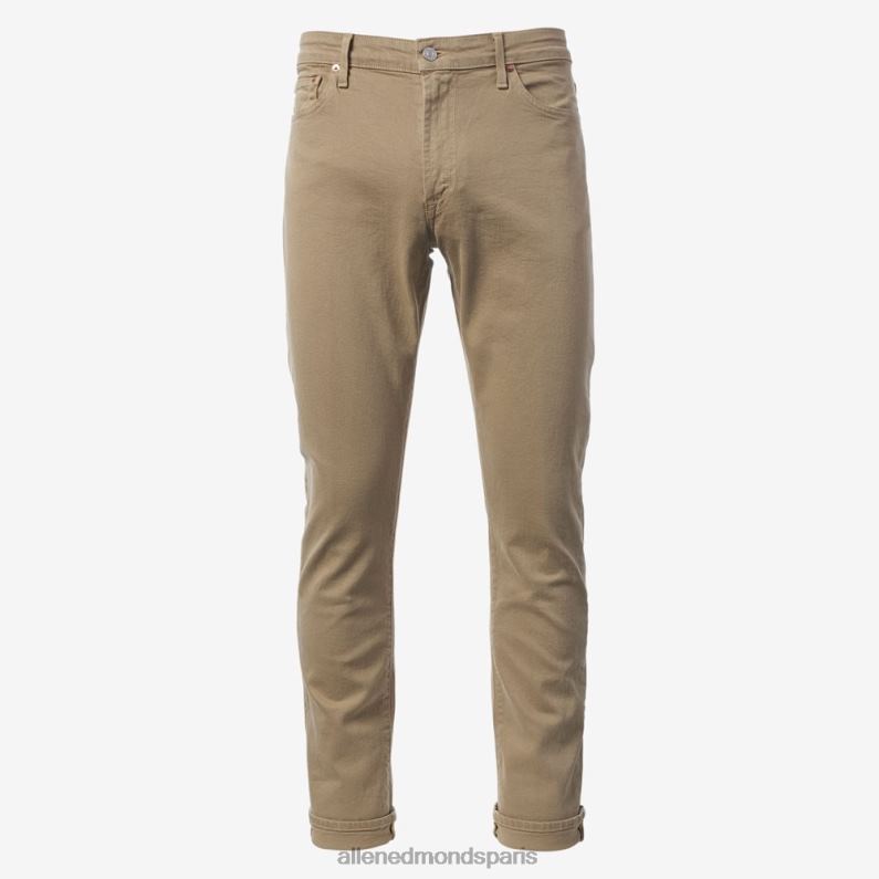 Allen Edmonds unisexe jean civilaire walker coupe droite slim J248F498 kaki
