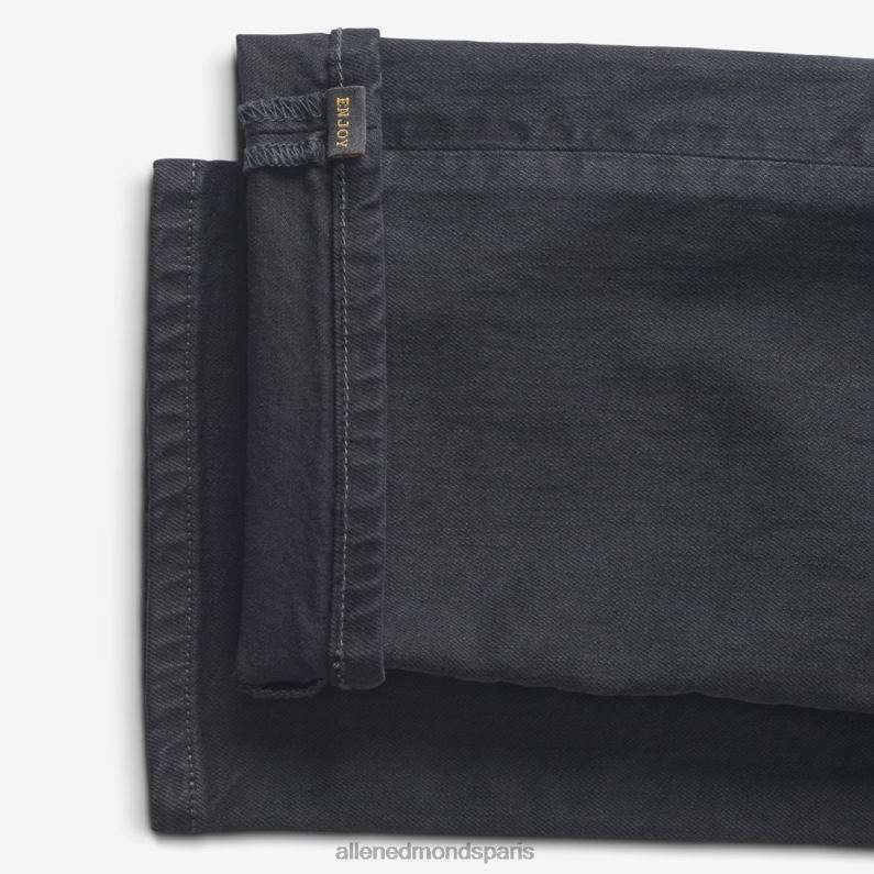 Allen Edmonds unisexe jean civilaire walker coupe droite slim J248F499 noir