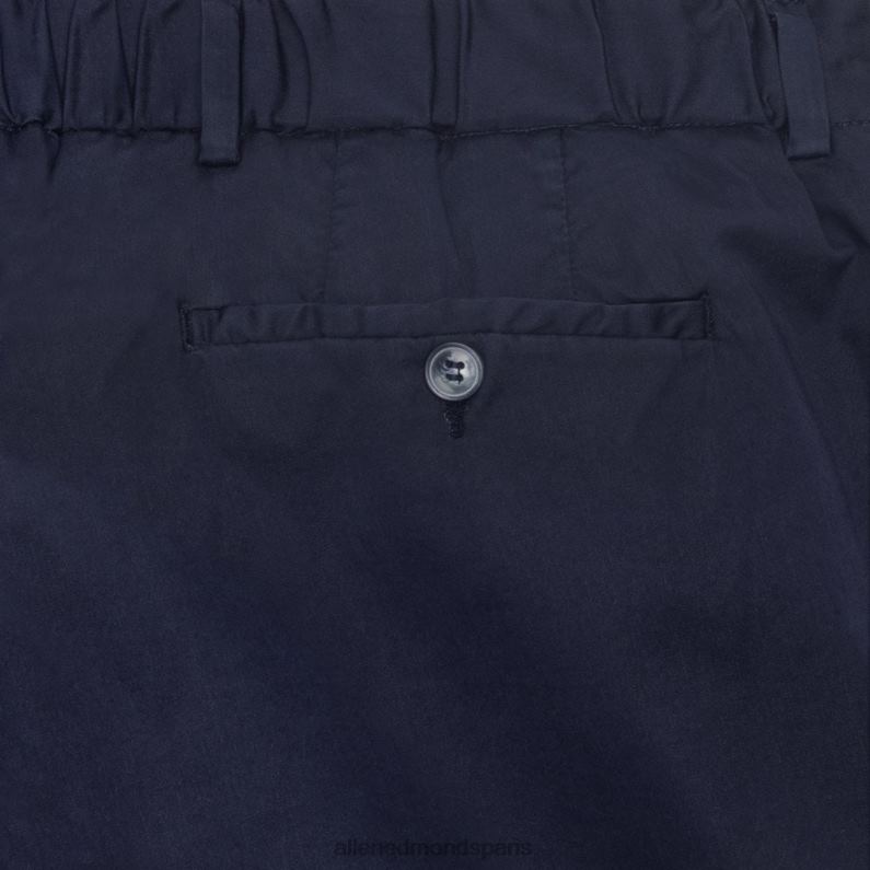 Allen Edmonds unisexe pantalon de performance scott barber J248F152 marine