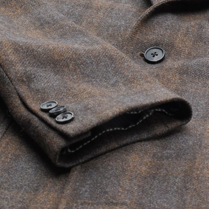 Allen Edmonds unisexe manteau sport billy reid J248F238 rouiller