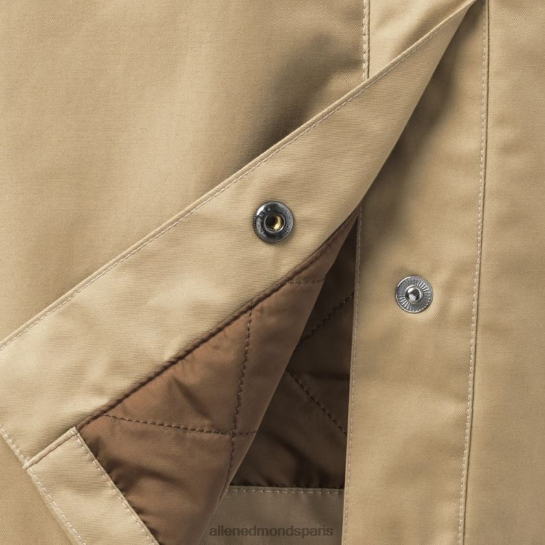 Allen Edmonds unisexe veste barbour chelsea mac J248F275 sable